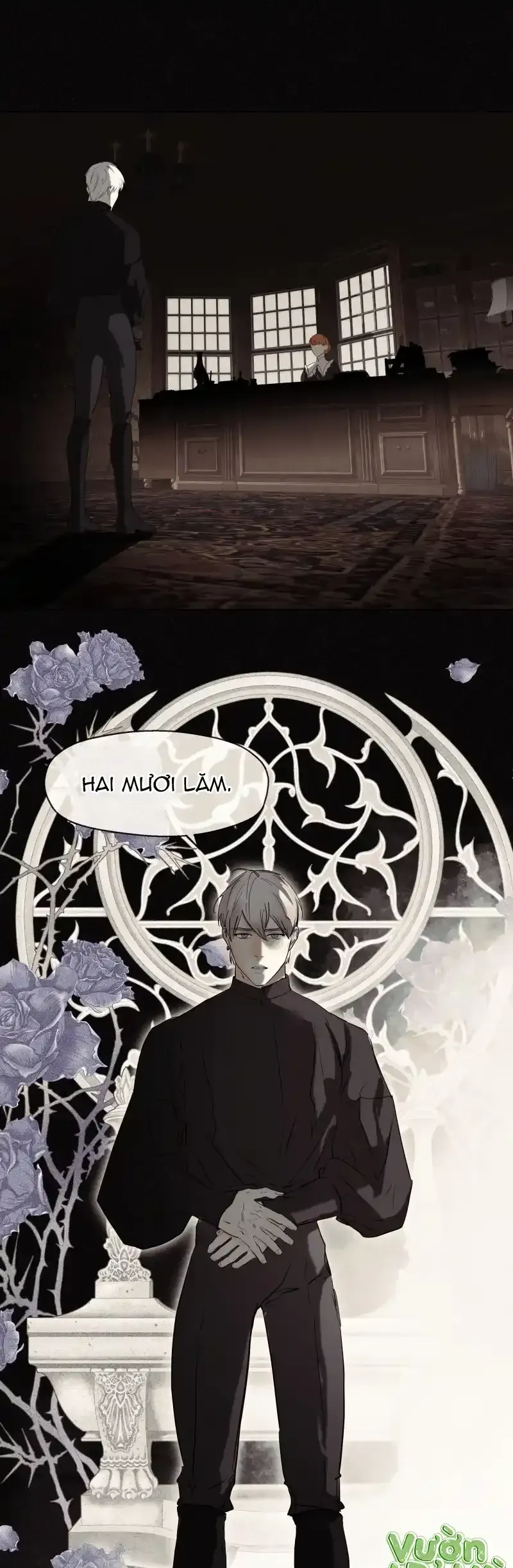 Tôi Là Kẻ Phản Diện - Chapter 50 - Page 18