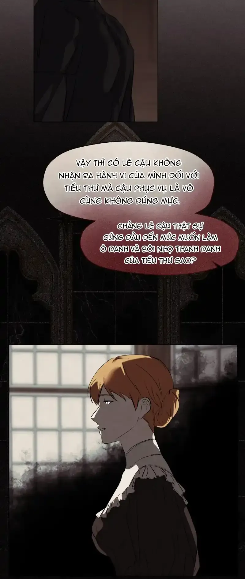 Tôi Là Kẻ Phản Diện - Chapter 50 - Page 21