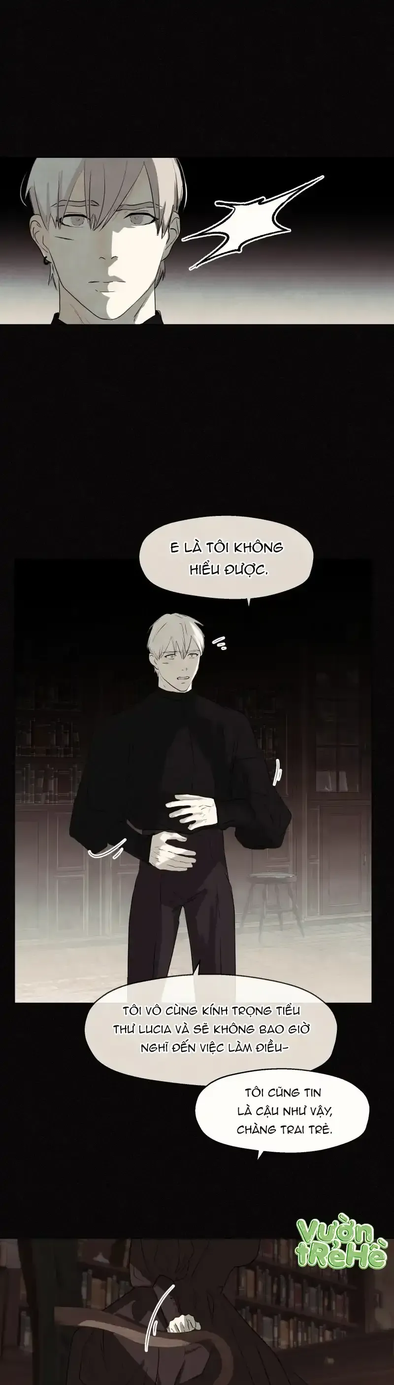 Tôi Là Kẻ Phản Diện - Chapter 50 - Page 22