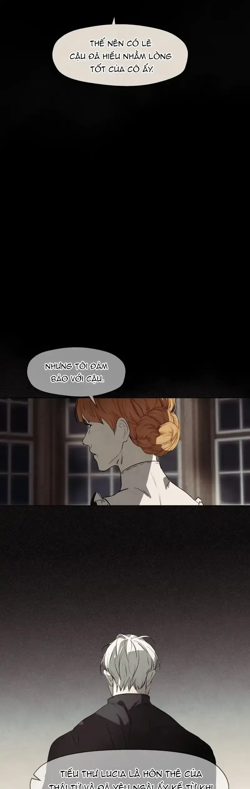 Tôi Là Kẻ Phản Diện - Chapter 50 - Page 24