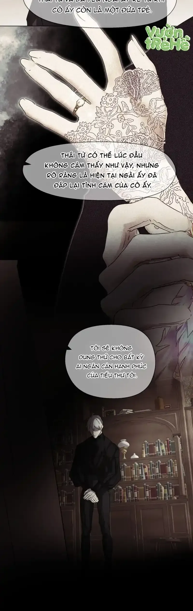 Tôi Là Kẻ Phản Diện - Chapter 50 - Page 25