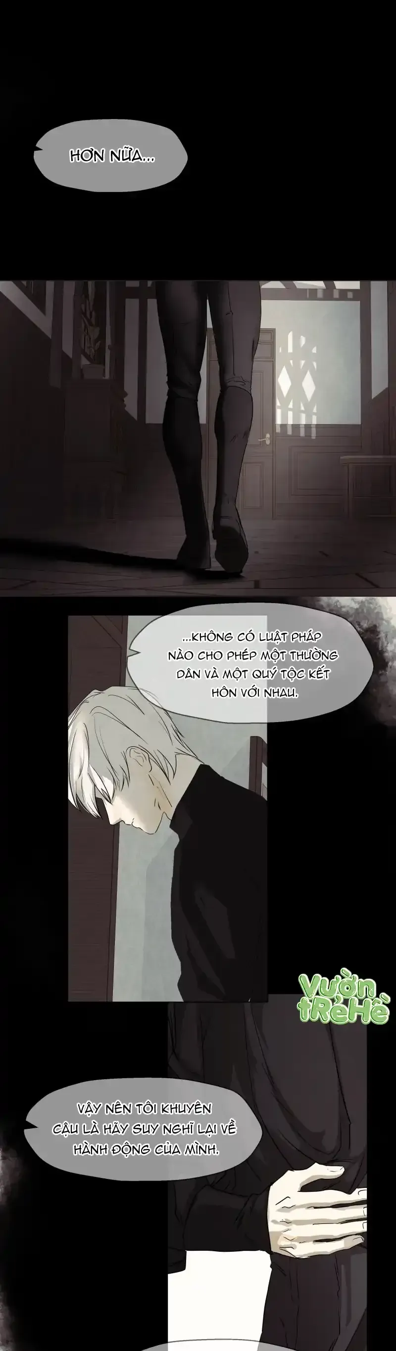 Tôi Là Kẻ Phản Diện - Chapter 50 - Page 26