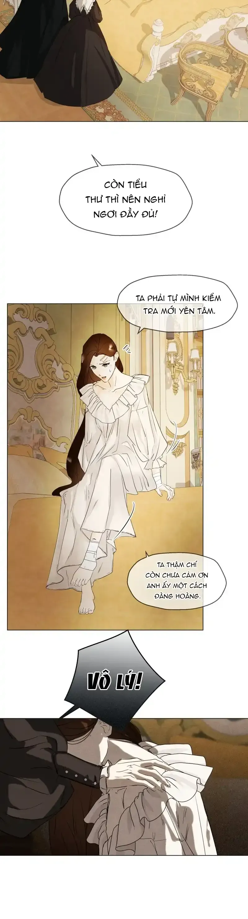 Tôi Là Kẻ Phản Diện - Chapter 50 - Page 5