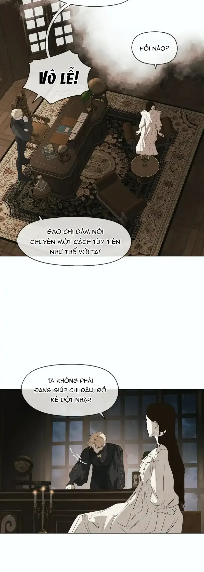 Tôi Là Kẻ Phản Diện - Chapter 51 - Page 13