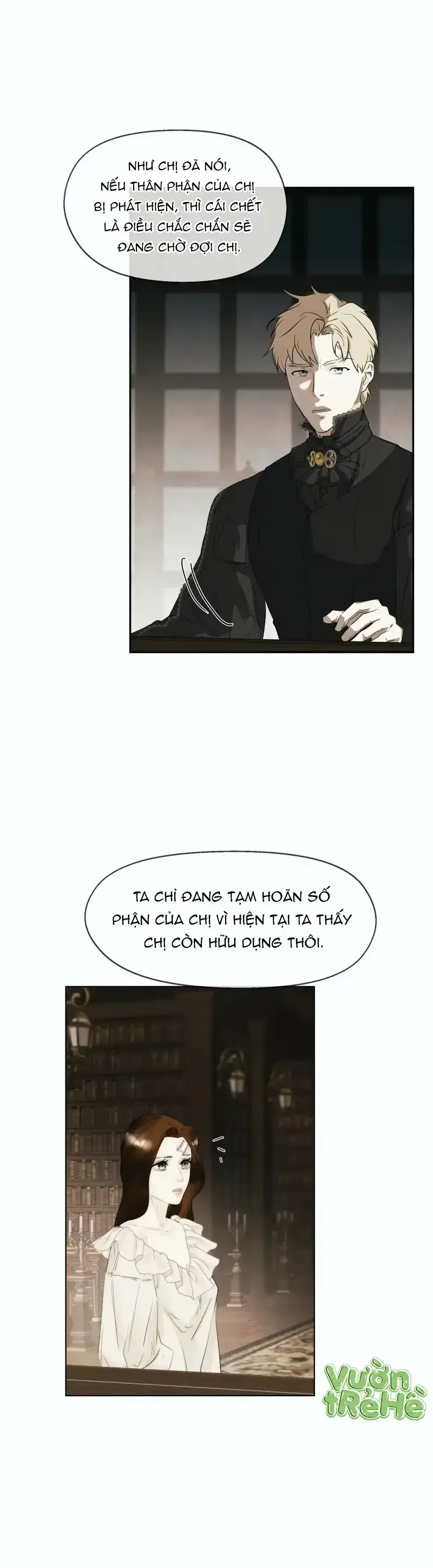 Tôi Là Kẻ Phản Diện - Chapter 51 - Page 14