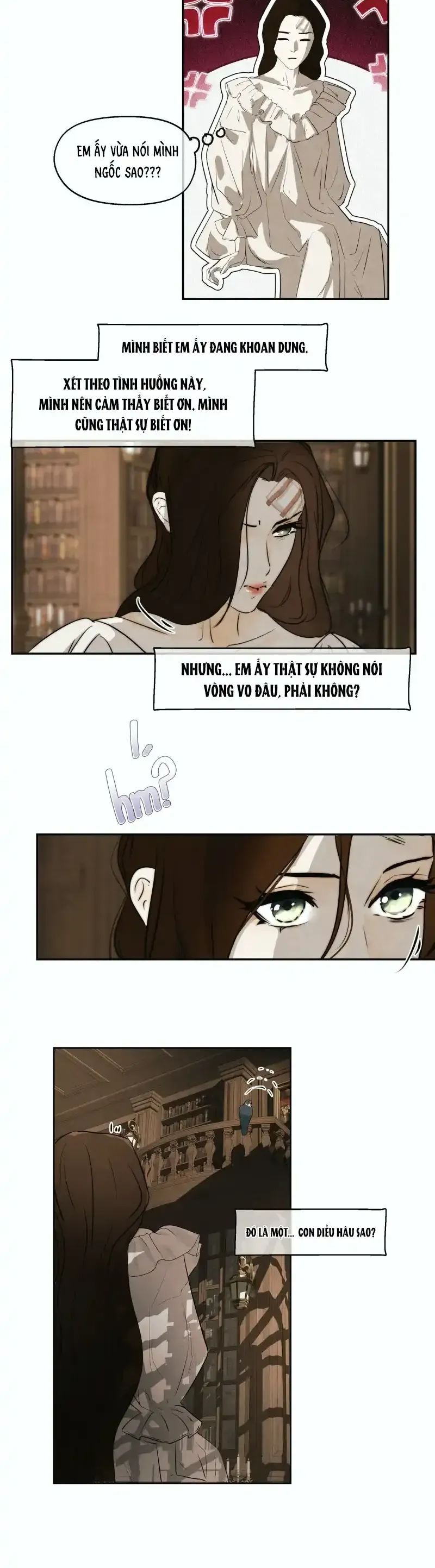 Tôi Là Kẻ Phản Diện - Chapter 51 - Page 19