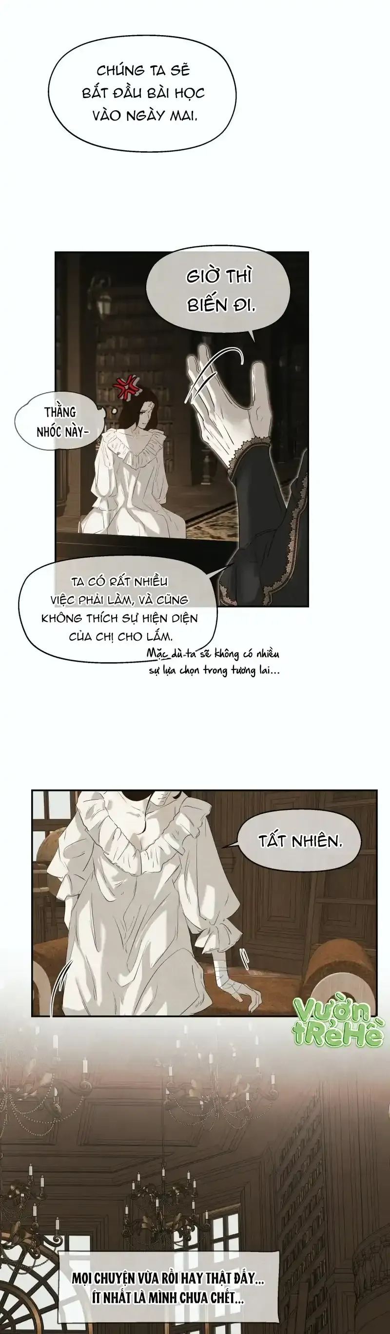 Tôi Là Kẻ Phản Diện - Chapter 51 - Page 20