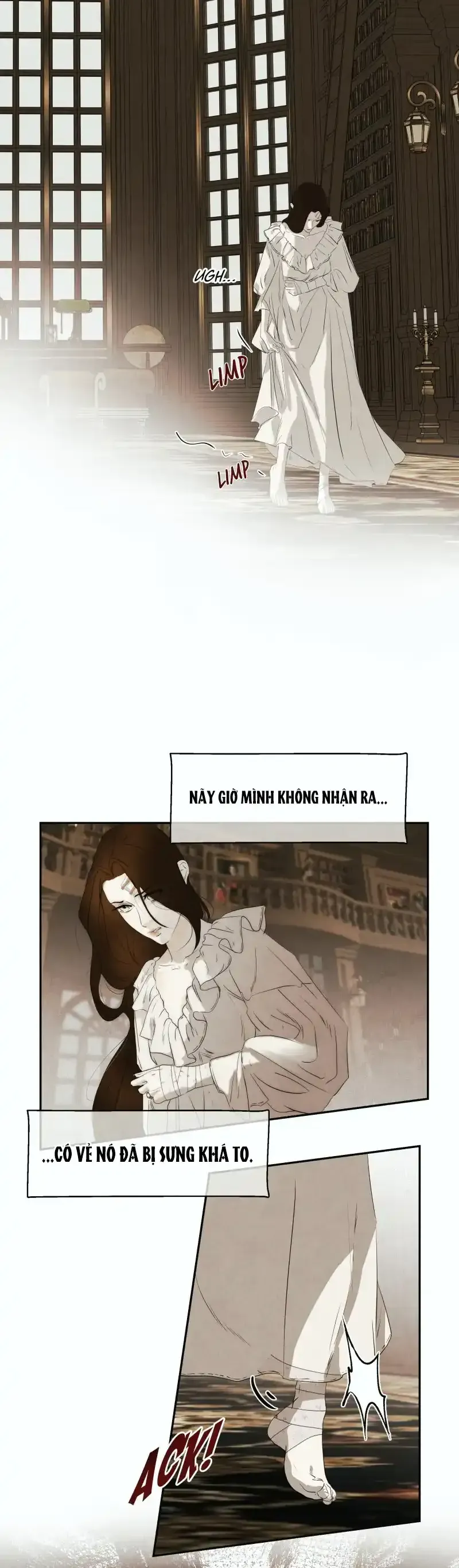 Tôi Là Kẻ Phản Diện - Chapter 51 - Page 21