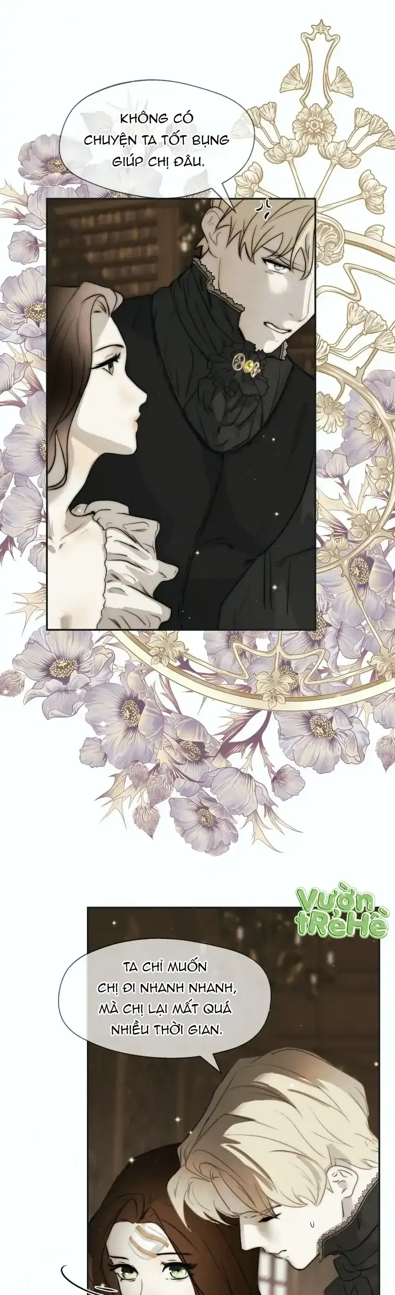 Tôi Là Kẻ Phản Diện - Chapter 51 - Page 24