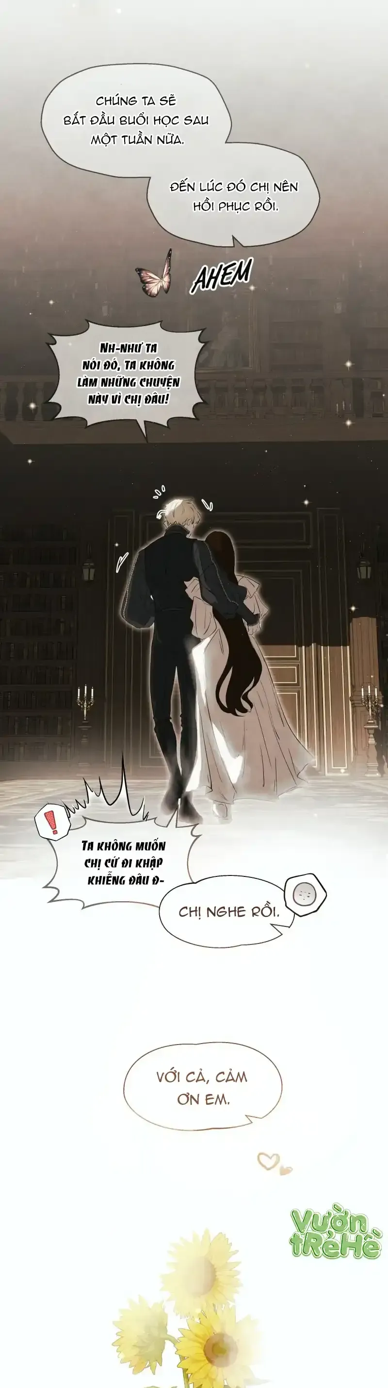 Tôi Là Kẻ Phản Diện - Chapter 51 - Page 26