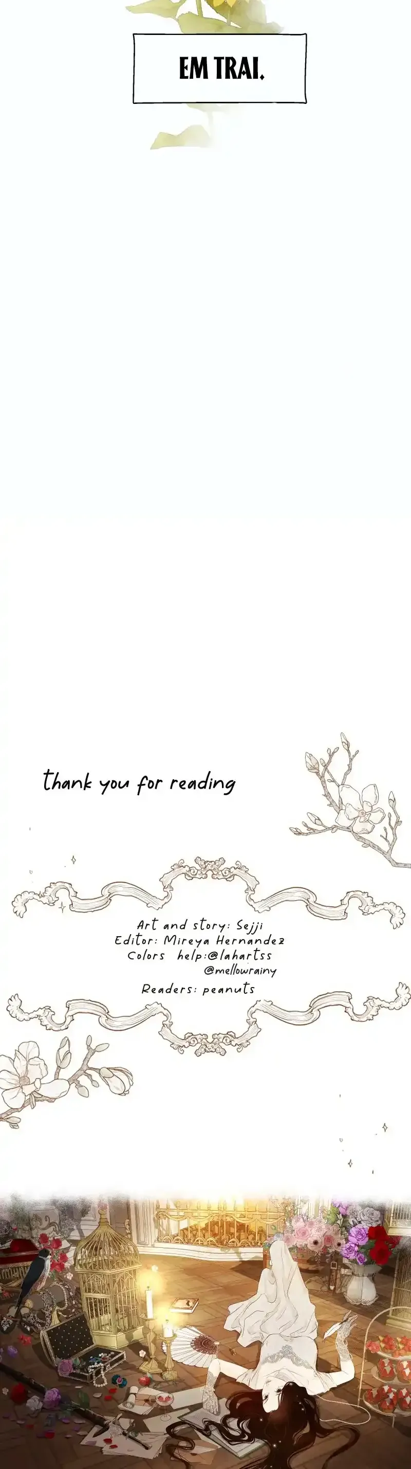 Tôi Là Kẻ Phản Diện - Chapter 51 - Page 27