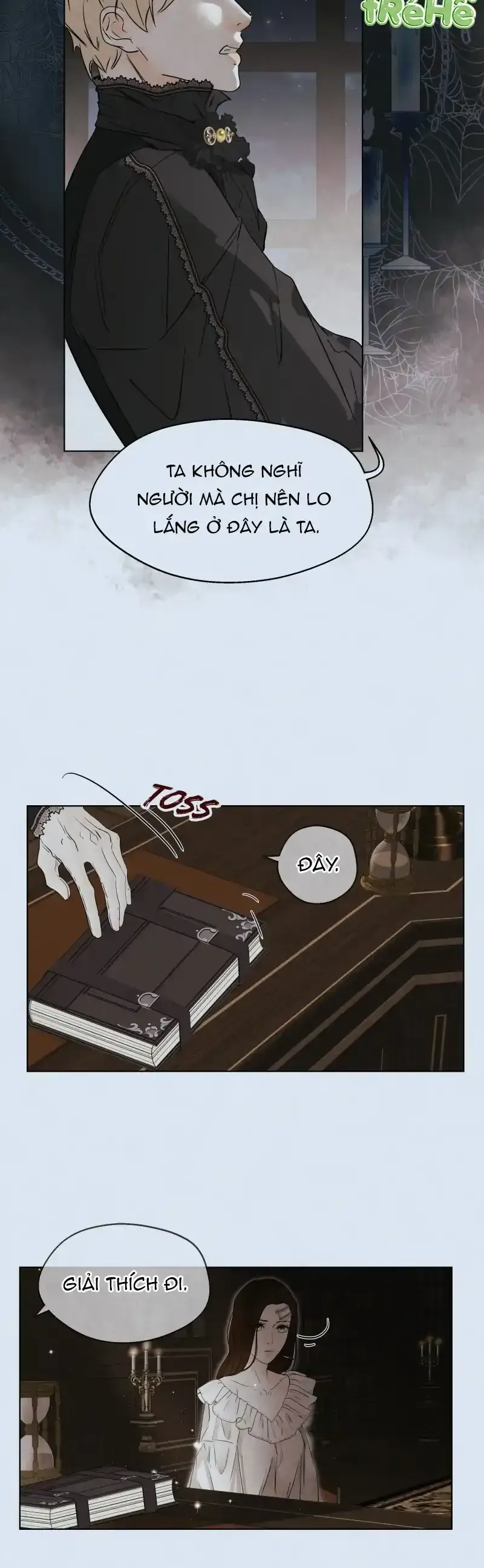 Tôi Là Kẻ Phản Diện - Chapter 51 - Page 6