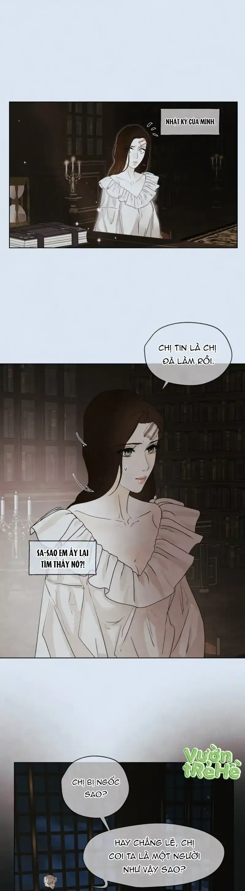 Tôi Là Kẻ Phản Diện - Chapter 51 - Page 7