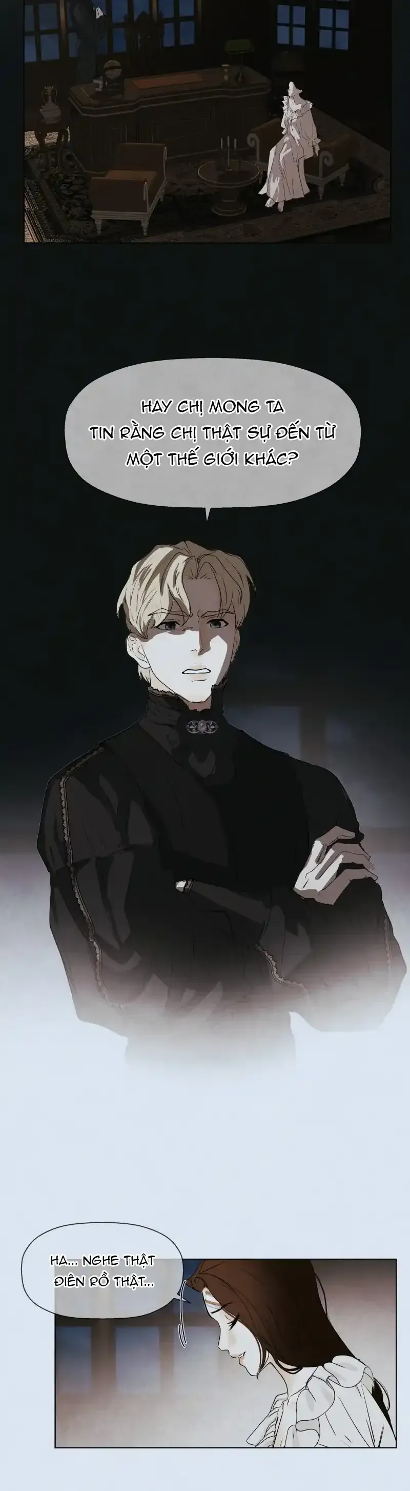 Tôi Là Kẻ Phản Diện - Chapter 51 - Page 8