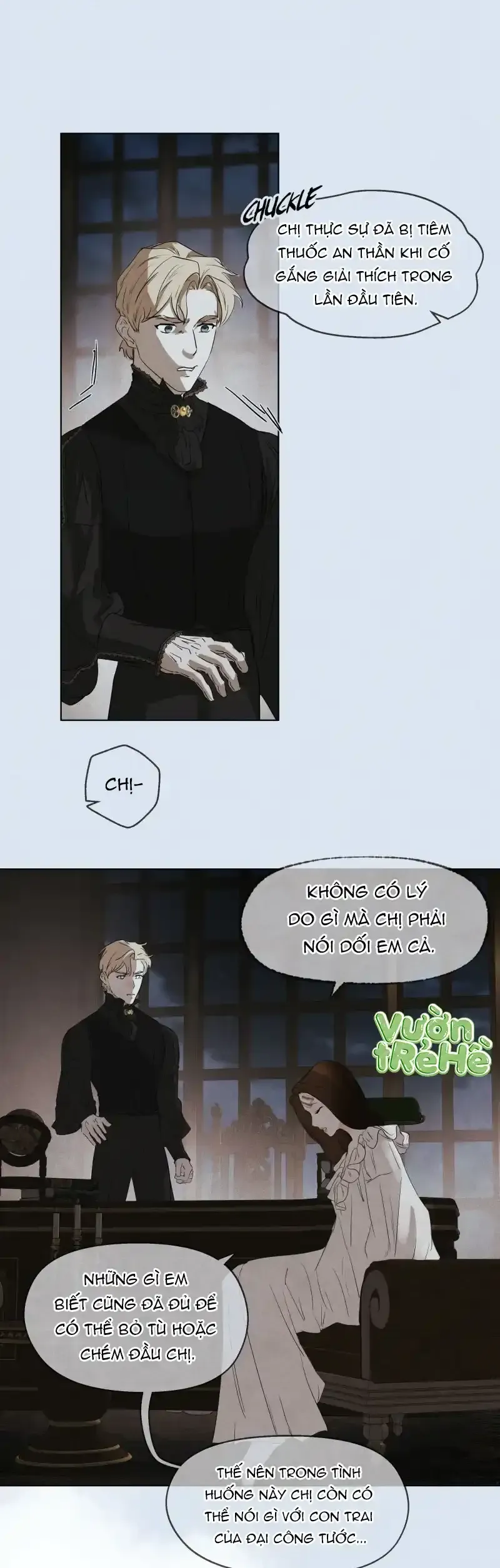 Tôi Là Kẻ Phản Diện - Chapter 51 - Page 9