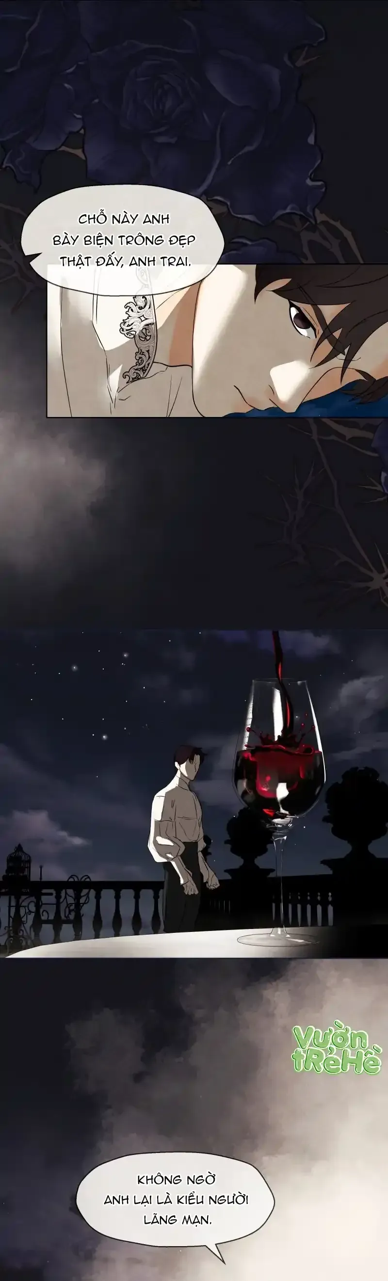 Tôi Là Kẻ Phản Diện - Chapter 52 - Page 15