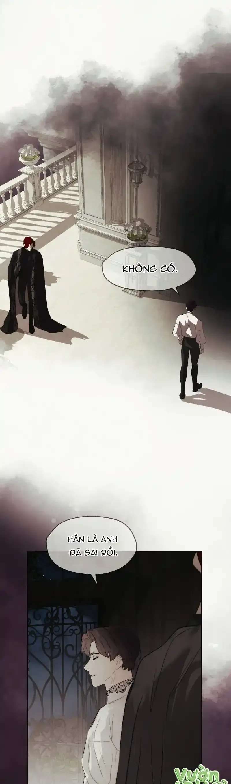 Tôi Là Kẻ Phản Diện - Chapter 52 - Page 20