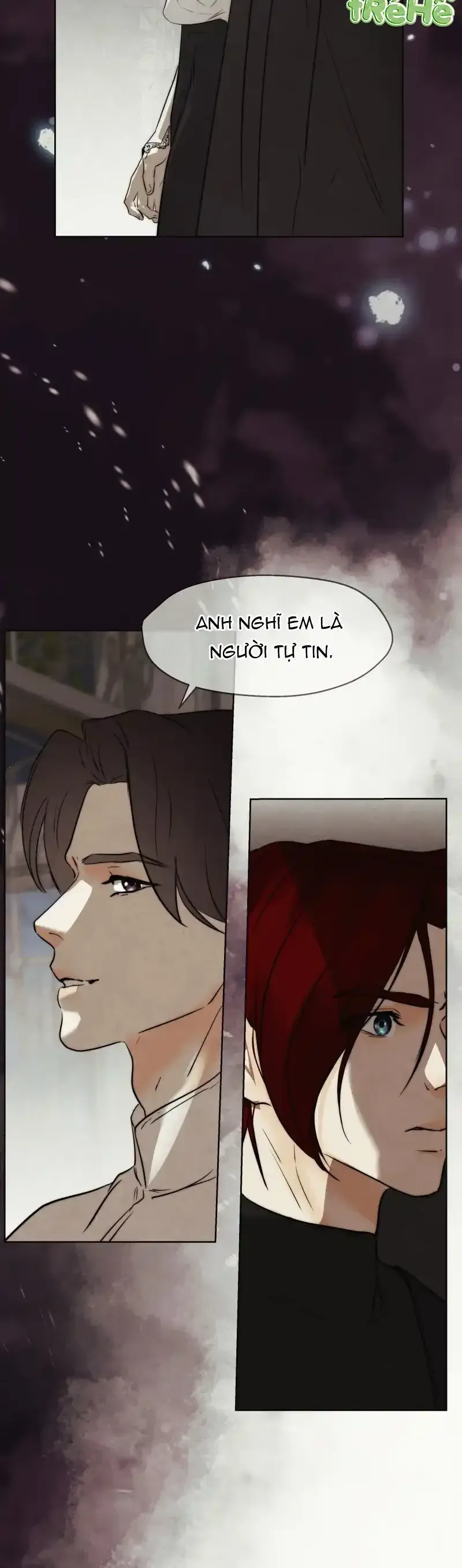 Tôi Là Kẻ Phản Diện - Chapter 52 - Page 21