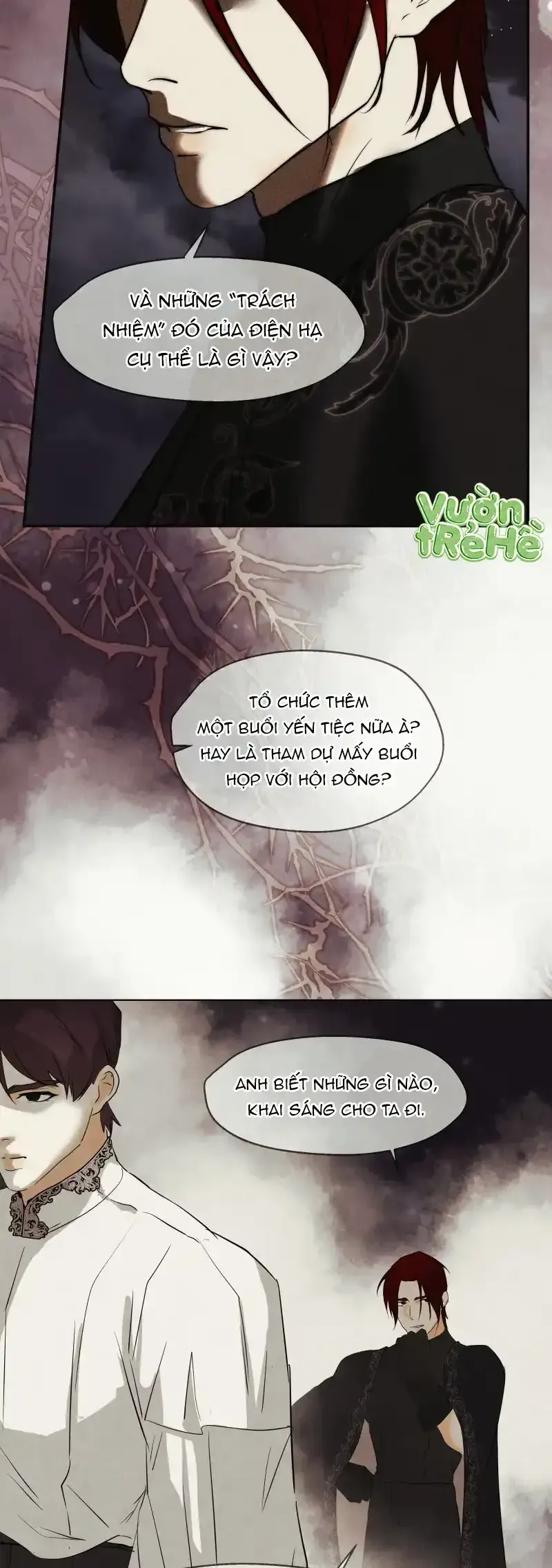 Tôi Là Kẻ Phản Diện - Chapter 52 - Page 23