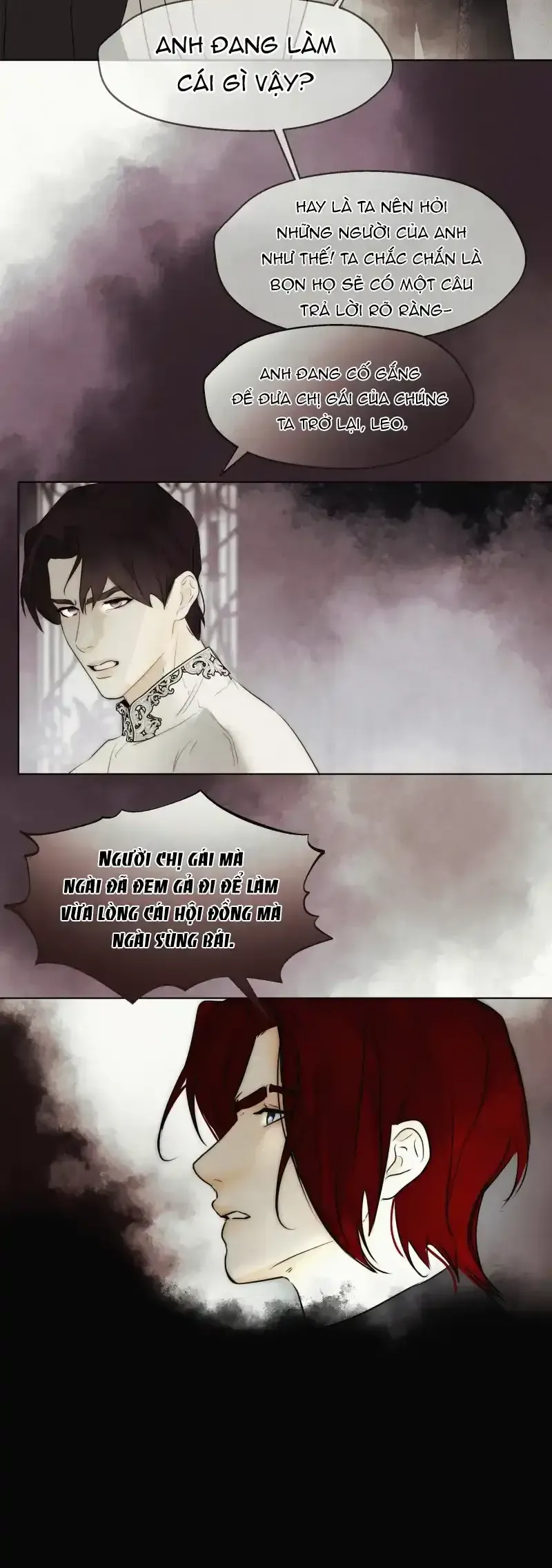 Tôi Là Kẻ Phản Diện - Chapter 52 - Page 24