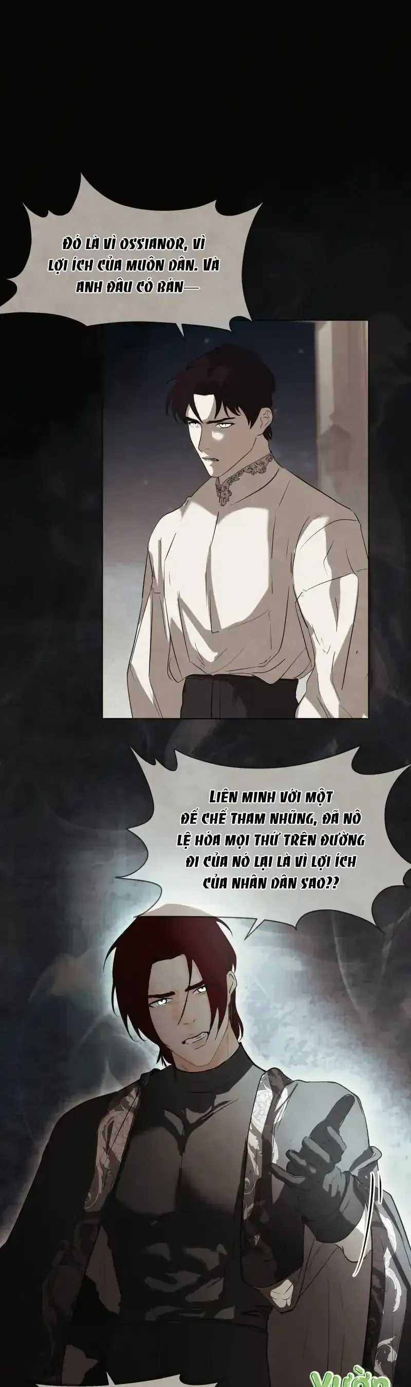 Tôi Là Kẻ Phản Diện - Chapter 52 - Page 25