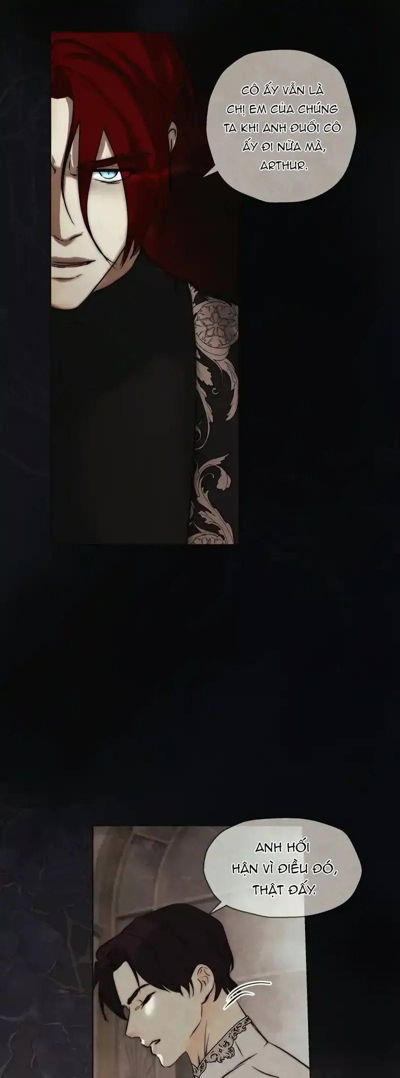 Tôi Là Kẻ Phản Diện - Chapter 52 - Page 27
