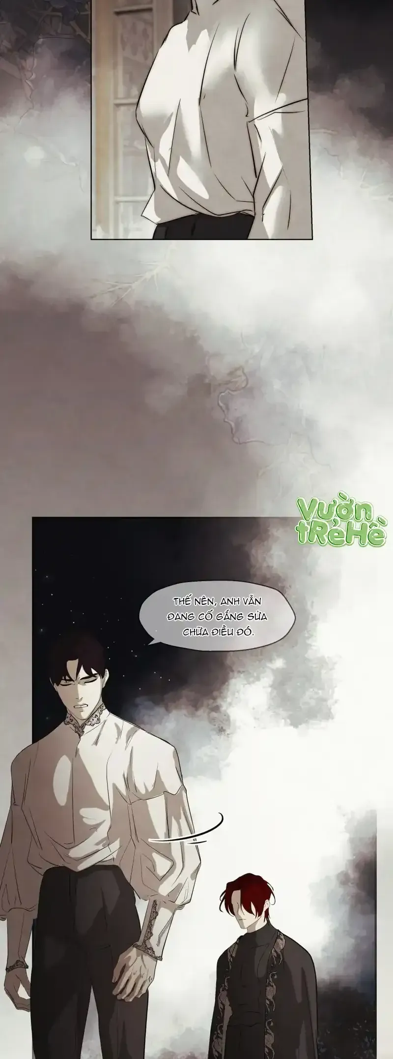 Tôi Là Kẻ Phản Diện - Chapter 52 - Page 28