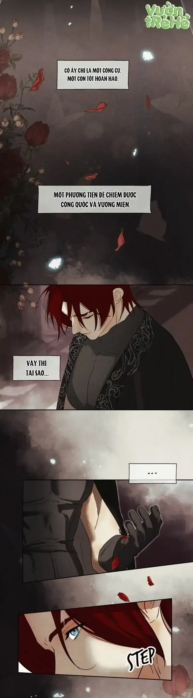 Tôi Là Kẻ Phản Diện - Chapter 52 - Page 7