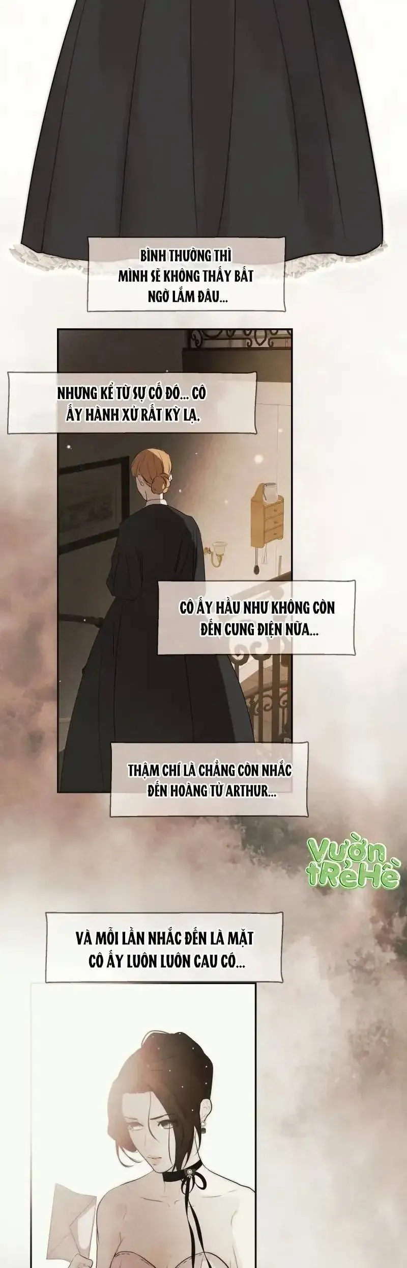 Tôi Là Kẻ Phản Diện - Chapter 53 - Page 12