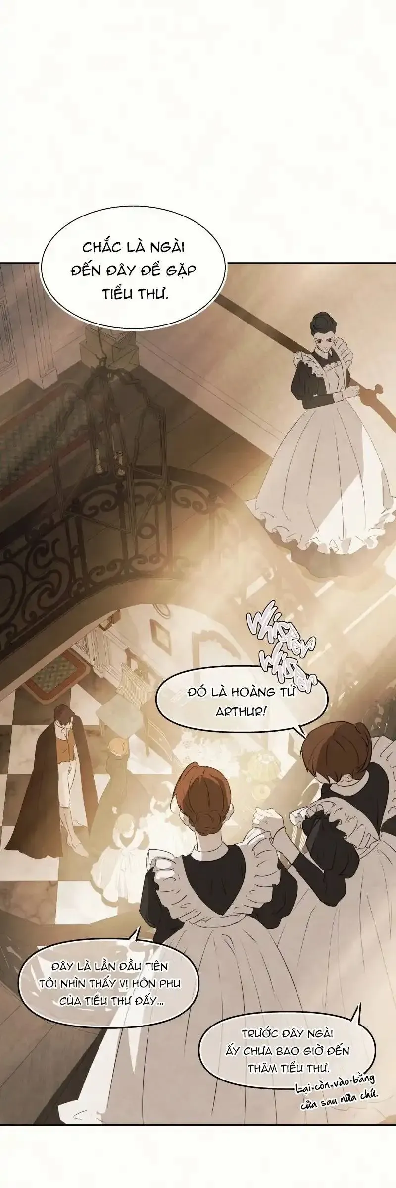 Tôi Là Kẻ Phản Diện - Chapter 53 - Page 21