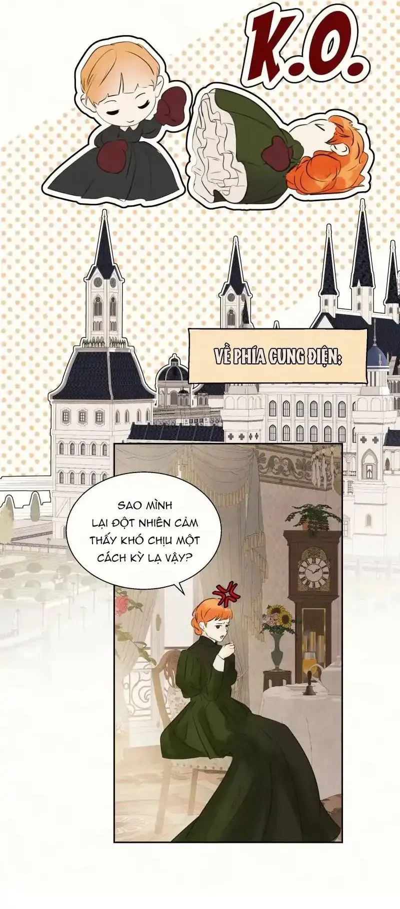 Tôi Là Kẻ Phản Diện - Chapter 53 - Page 26