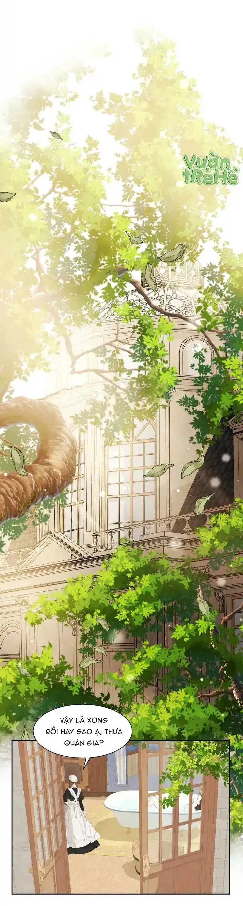 Tôi Là Kẻ Phản Diện - Chapter 53 - Page 27