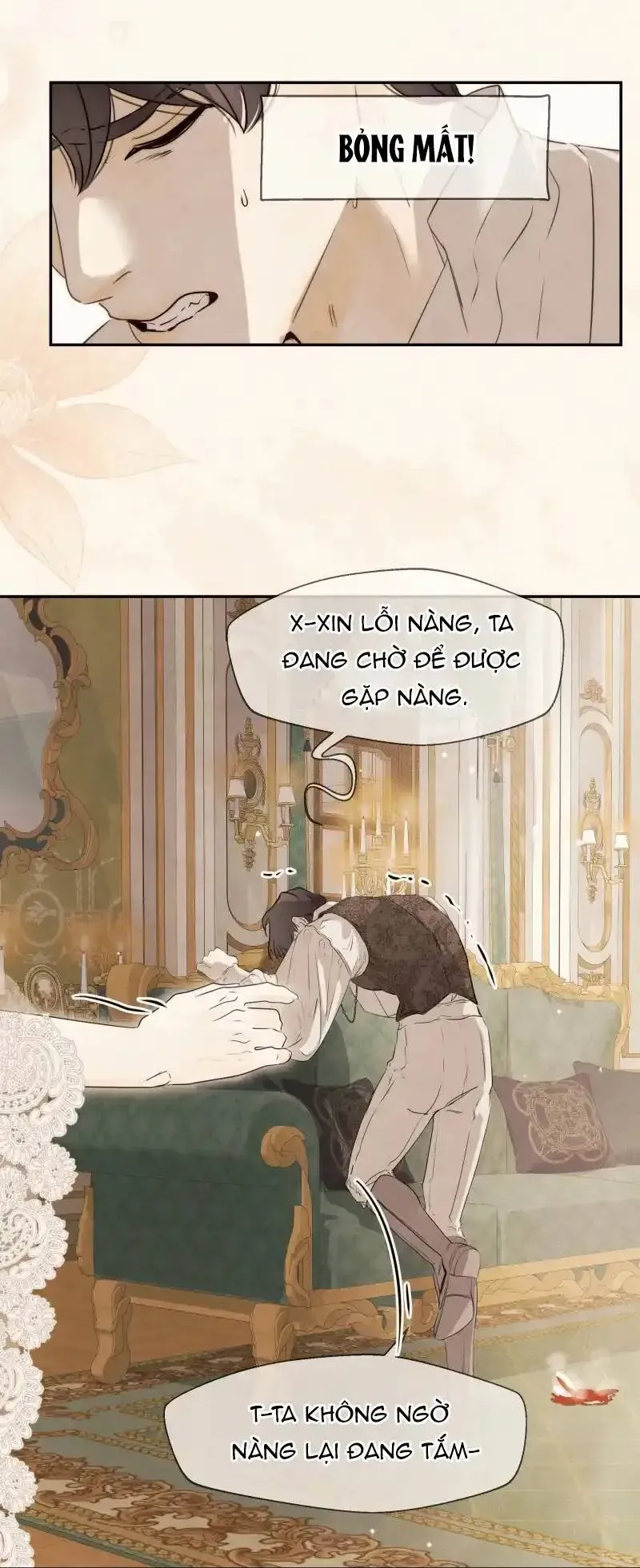 Tôi Là Kẻ Phản Diện - Chapter 54 - Page 3