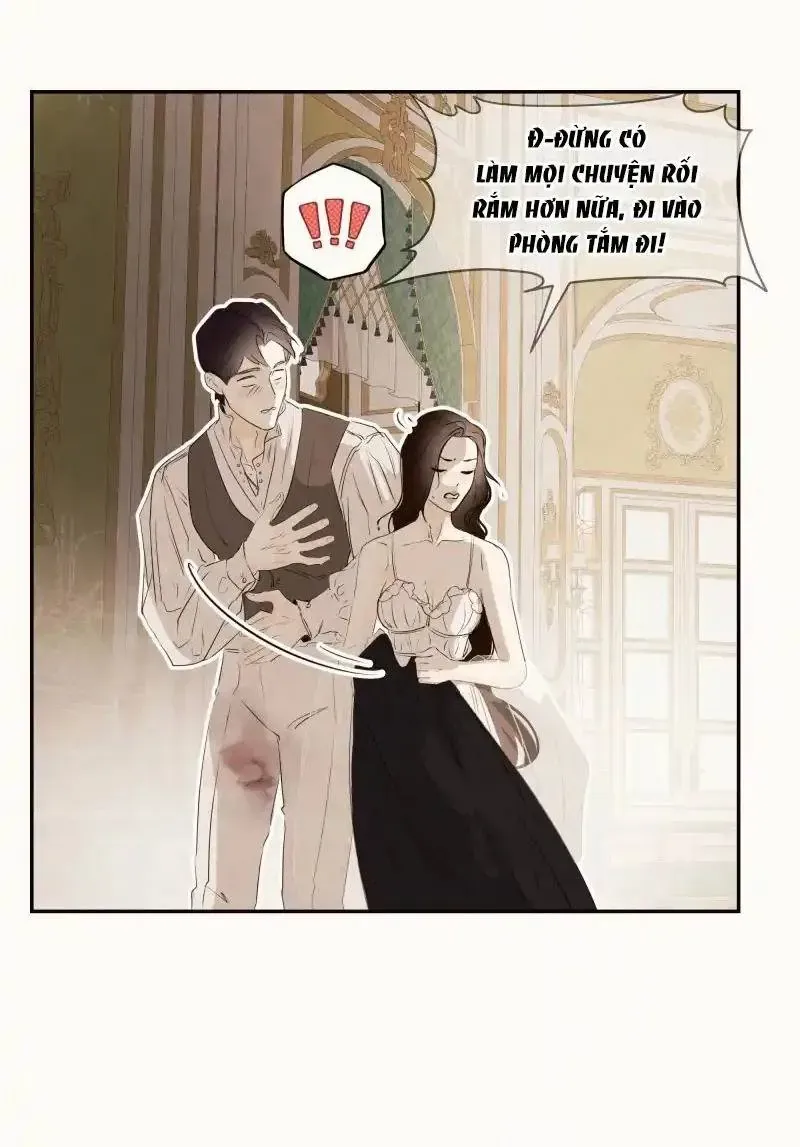 Tôi Là Kẻ Phản Diện - Chapter 54 - Page 33