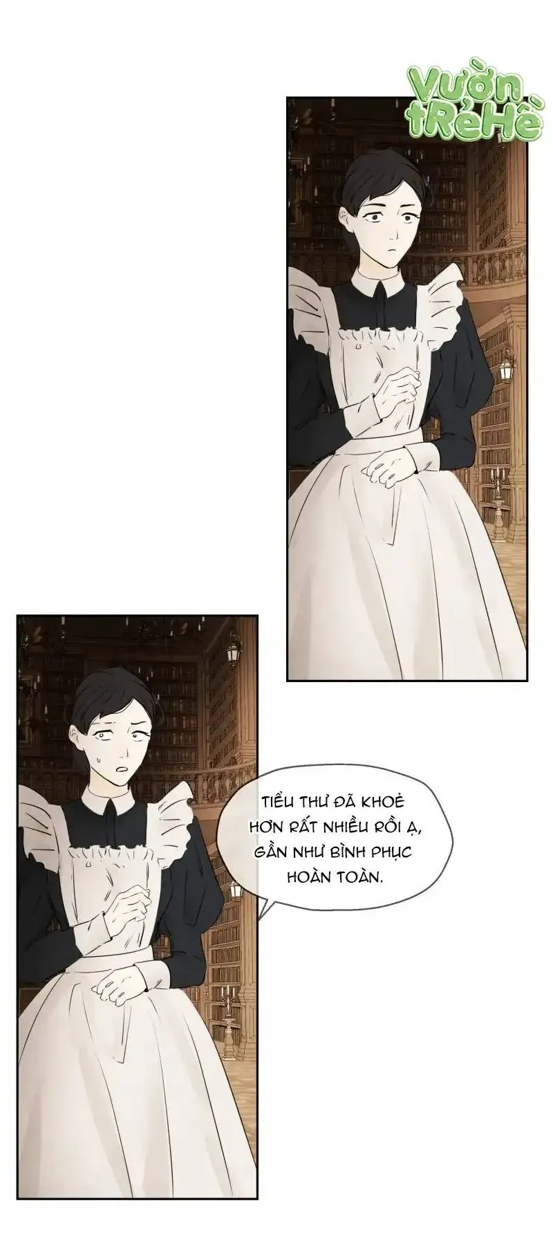 Tôi Là Kẻ Phản Diện - Chapter 54 - Page 72