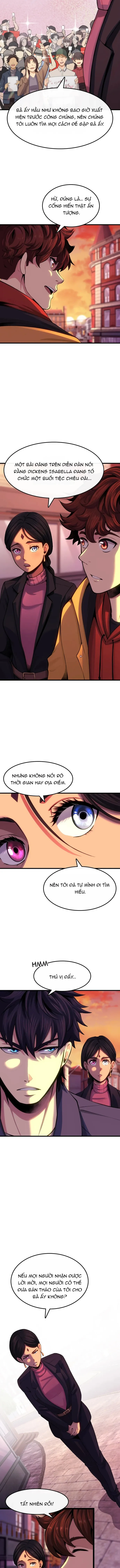 Di Sản Của Các Nhà Văn - Chapter 27 - Page 10
