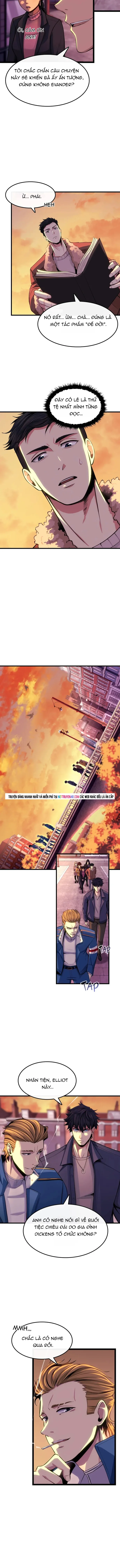 Di Sản Của Các Nhà Văn - Chapter 27 - Page 11