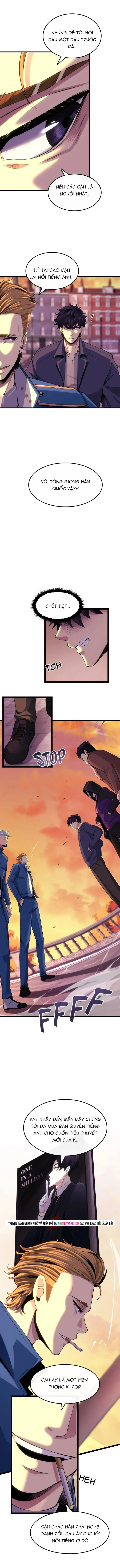 Di Sản Của Các Nhà Văn - Chapter 27 - Page 12