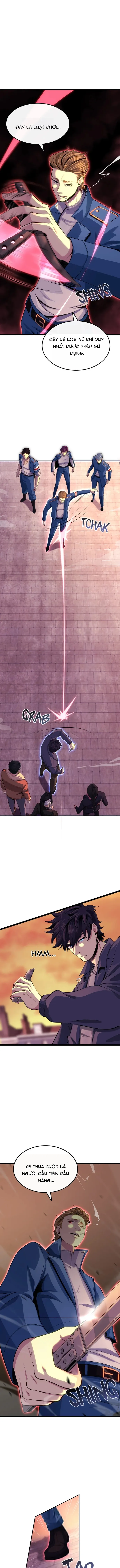 Di Sản Của Các Nhà Văn - Chapter 27 - Page 16