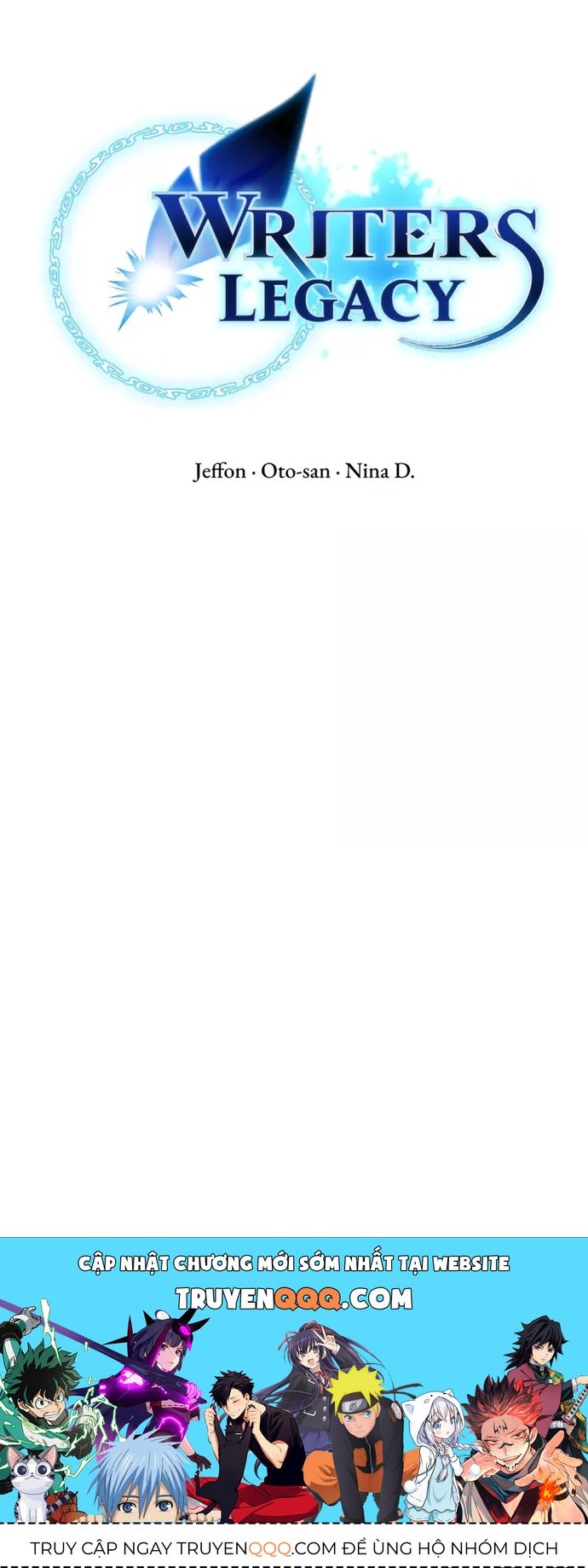 Di Sản Của Các Nhà Văn - Chapter 27 - Page 18