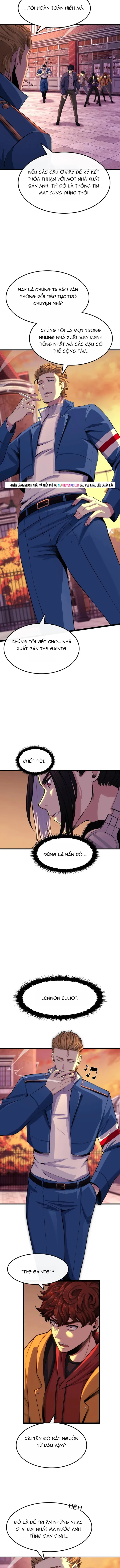 Di Sản Của Các Nhà Văn - Chapter 27 - Page 4