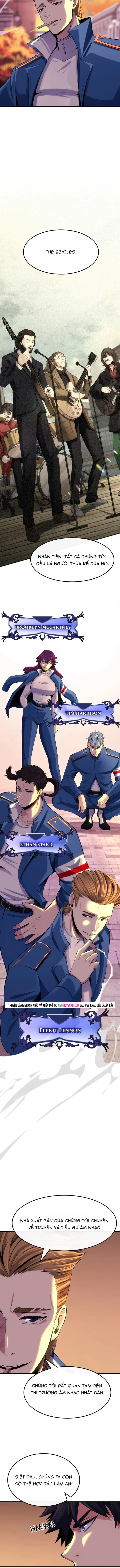 Di Sản Của Các Nhà Văn - Chapter 27 - Page 5