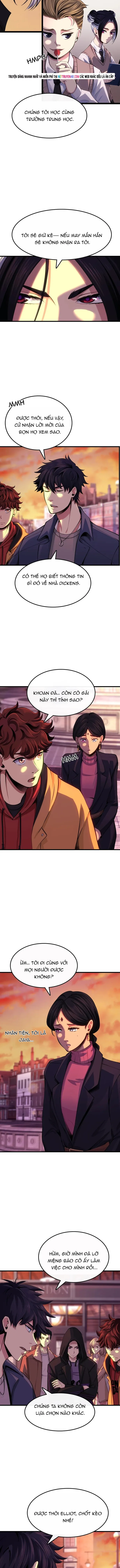 Di Sản Của Các Nhà Văn - Chapter 27 - Page 7