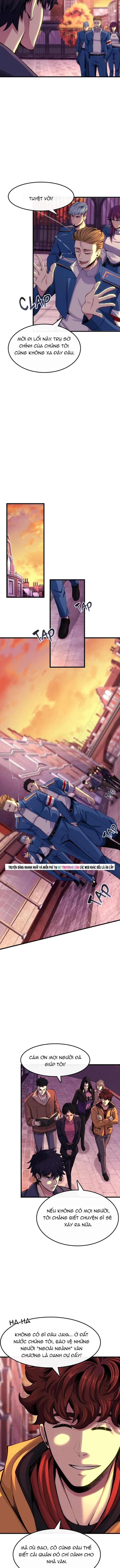 Di Sản Của Các Nhà Văn - Chapter 27 - Page 8