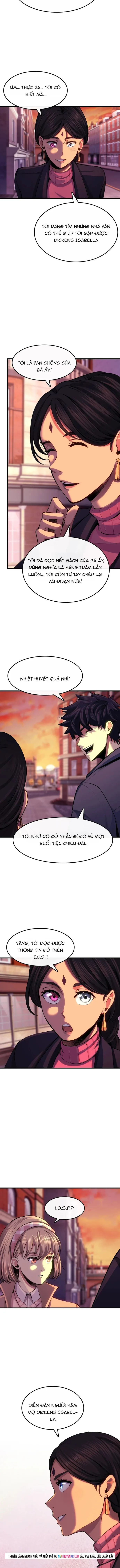 Di Sản Của Các Nhà Văn - Chapter 27 - Page 9