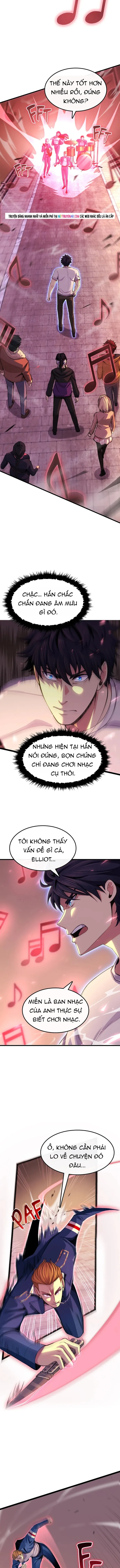 Di Sản Của Các Nhà Văn - Chapter 28 - Page 11