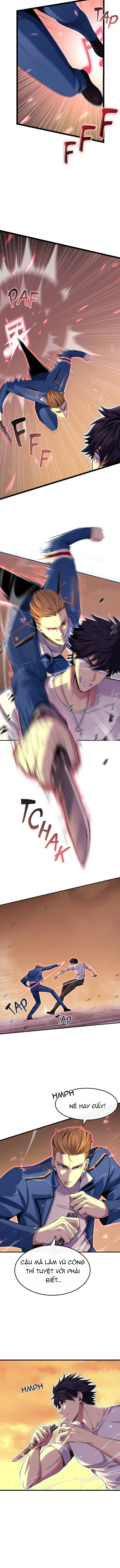 Di Sản Của Các Nhà Văn - Chapter 28 - Page 13