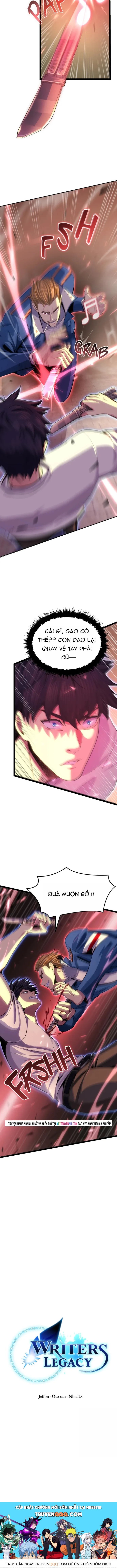 Di Sản Của Các Nhà Văn - Chapter 28 - Page 15