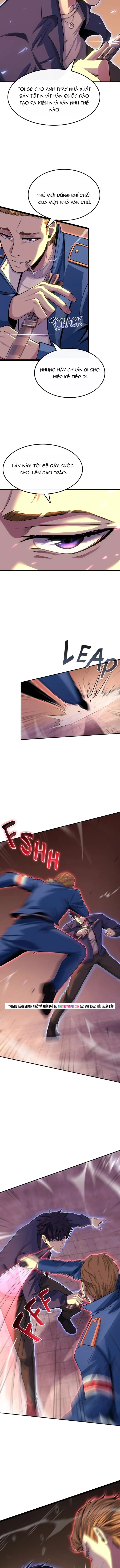 Di Sản Của Các Nhà Văn - Chapter 28 - Page 4