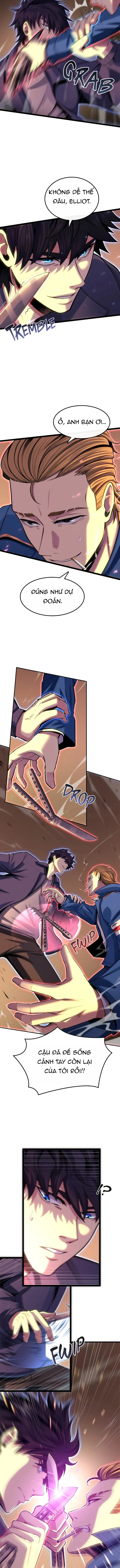 Di Sản Của Các Nhà Văn - Chapter 28 - Page 5